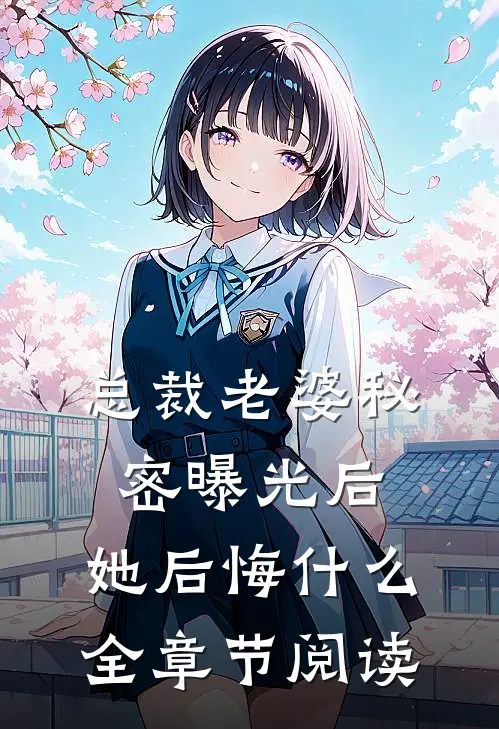 总裁老婆秘密曝光后，她后悔什么全章节阅读