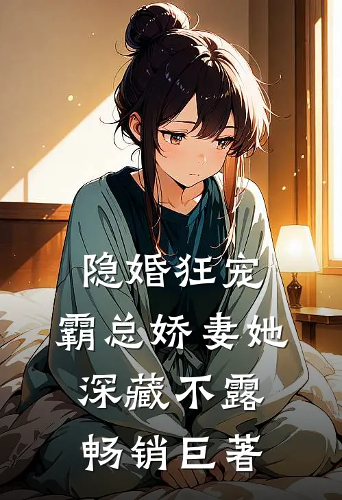 隐婚狂宠霸总娇妻她深藏不露畅销巨著