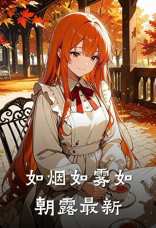如烟如雾如朝露最新