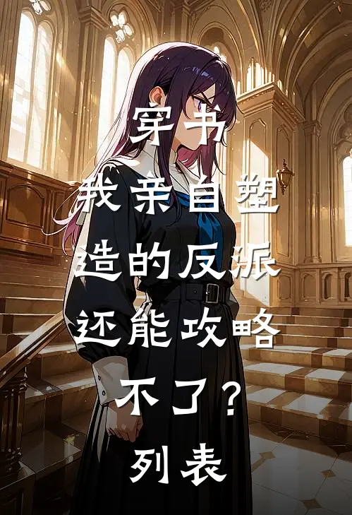 穿书：我亲自塑造的反派，还能攻略不了？列表