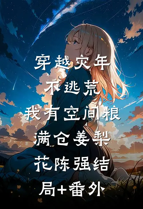 穿越灾年不逃荒，我有空间粮满仓姜梨花陈强结局+番外