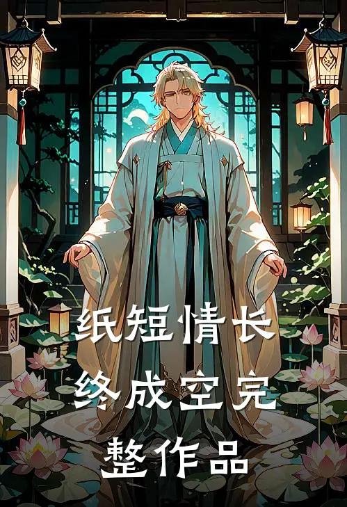 纸短情长终成空完整作品