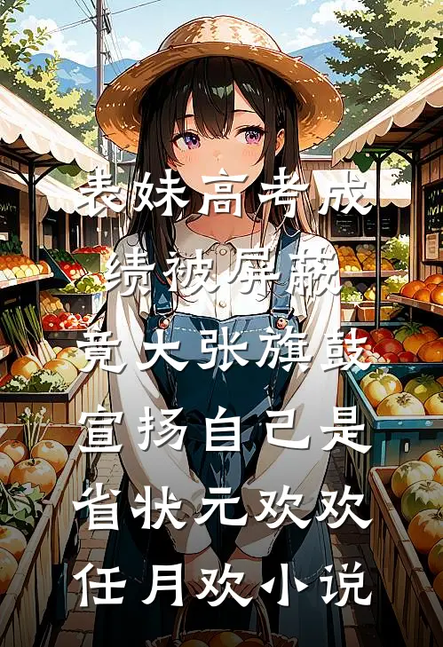 表妹高考成绩被屏蔽，竟大张旗鼓宣扬自己是省状元欢欢任月欢小说