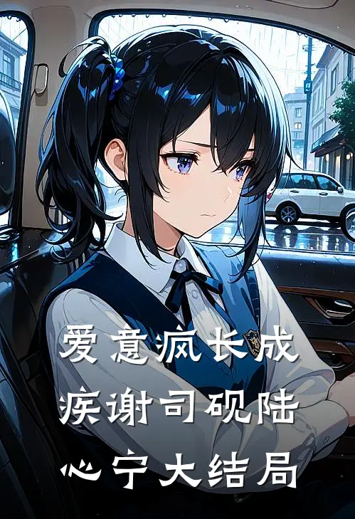 爱意疯长成疾谢司砚陆心宁大结局