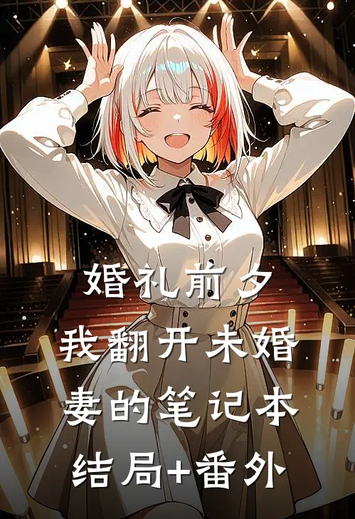 婚礼前夕，我翻开未婚妻的笔记本结局+番外