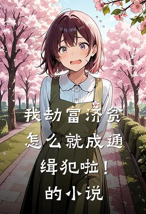 我劫富济贫，怎么就成通缉犯啦！的小说