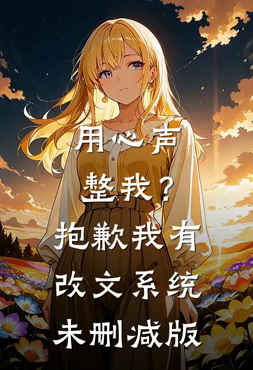 用心声整我？抱歉我有改文系统未删减版