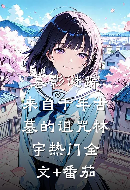 墓影谜踪：来自千年古墓的诅咒林宇热门全文+番茄