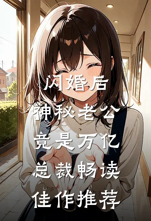 闪婚后，神秘老公竟是万亿总裁畅读佳作推荐