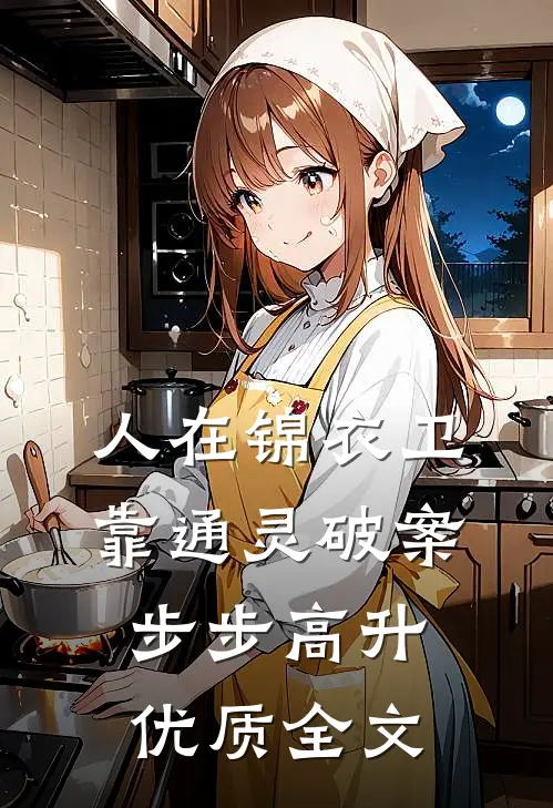 人在锦衣卫，靠通灵破案步步高升优质全文