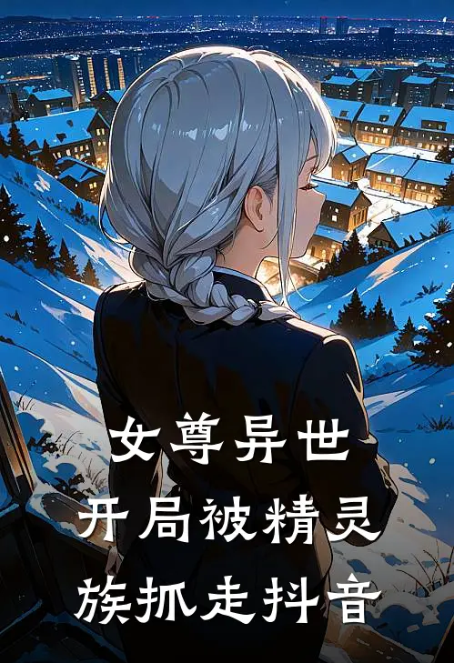 女尊异世，开局被精灵族抓走抖音