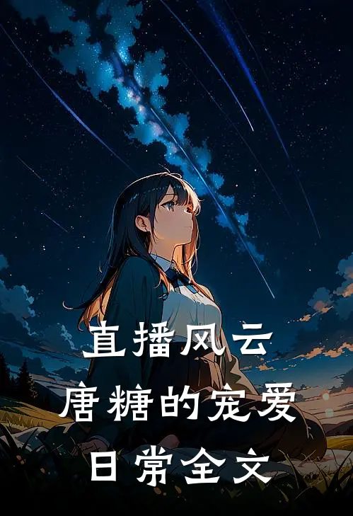 直播风云：唐糖的宠爱日常全文
