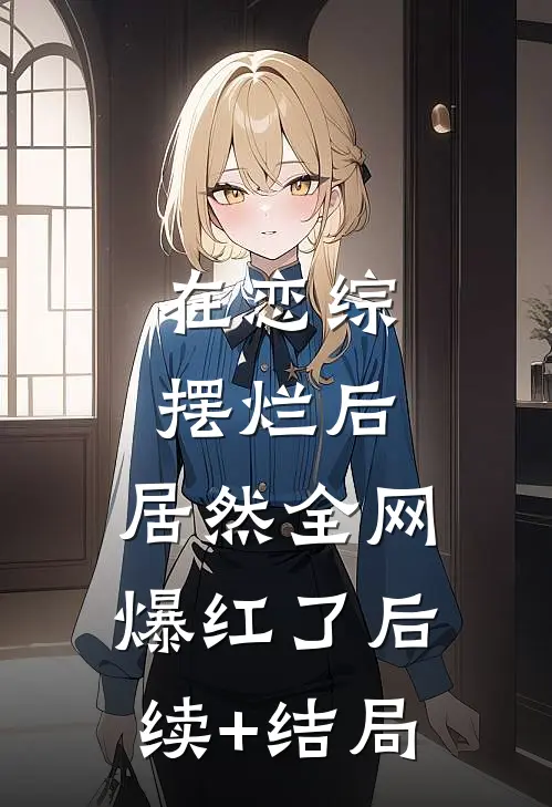 在恋综摆烂后，居然全网爆红了后续+结局