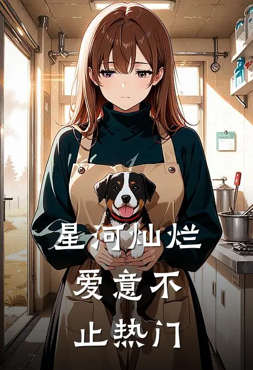 星河灿烂，爱意不止热门