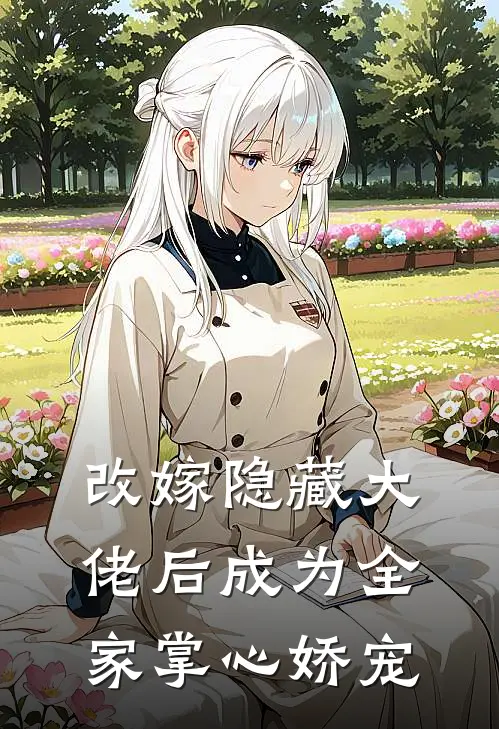 改嫁隐藏大佬后成为全家掌心娇宠