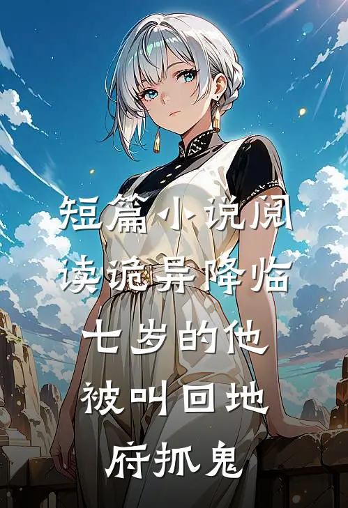 短篇小说阅读诡异降临：七岁的他被叫回地府抓鬼