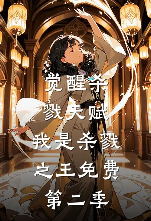 觉醒杀戮天赋,我是杀戮之王免费第二季在线观看