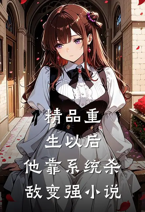 精品重生以后,他靠系统杀敌变强小说