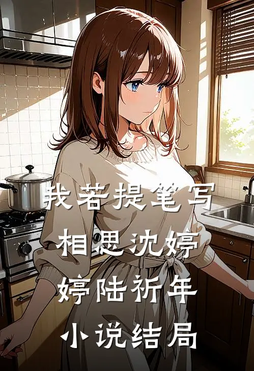 我若提笔写相思沈婷婷陆祈年小说结局