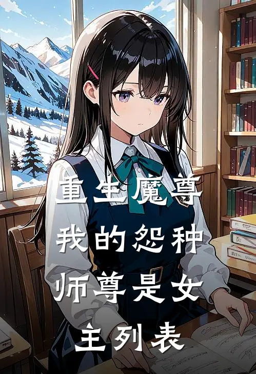 重生魔尊，我的怨种师尊是女主列表