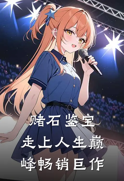 赌石鉴宝，走上人生巅峰畅销巨作