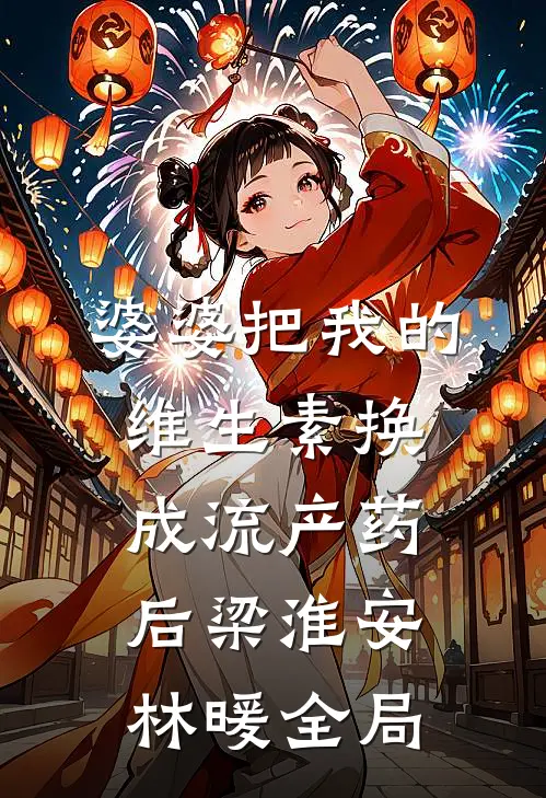 婆婆把我的维生素换成流产药后梁淮安林暖全局