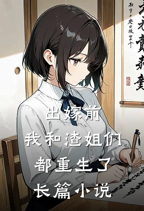出嫁前，我和渣姐们都重生了长篇小说