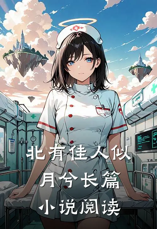 北有佳人似月兮长篇小说阅读