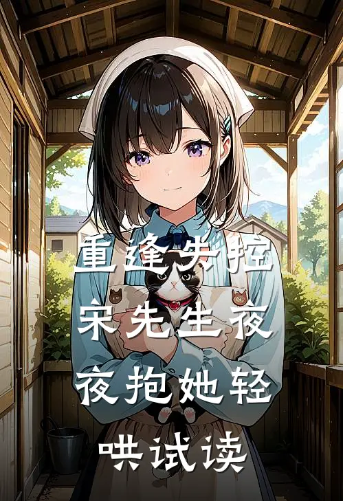 重逢失控，宋先生夜夜抱她轻哄试读