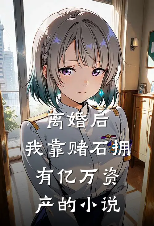 离婚后，我靠赌石拥有亿万资产的小说