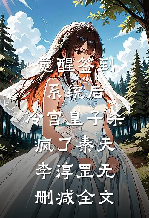 觉醒签到系统后，冷宫皇子杀疯了秦天李淳罡无删减全文