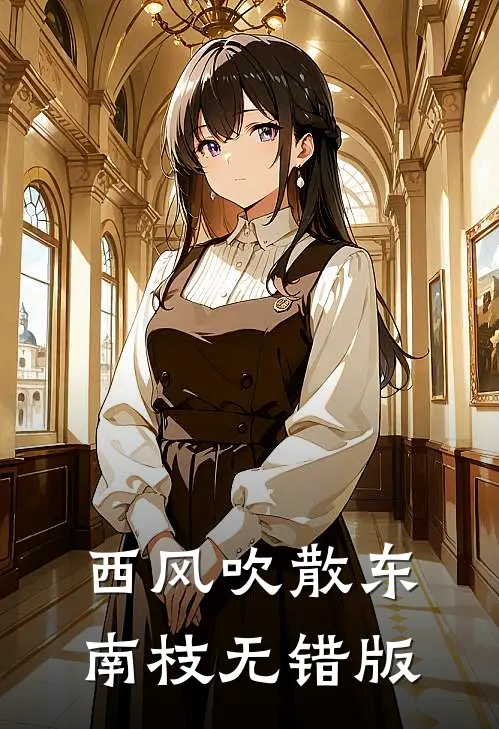 西风吹散东南枝无错版