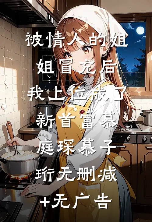 被情人的姐姐冒充后，我上位成了新首富慕庭琛慕子珩无删减+无广告