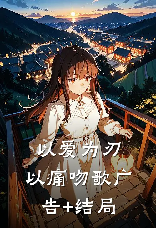 以爱为刃，以痛吻歌广告+结局