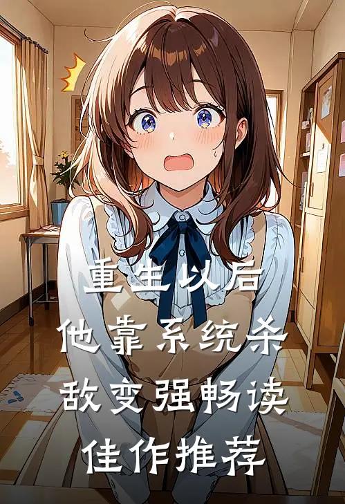 重生以后，他靠系统杀敌变强畅读佳作推荐
