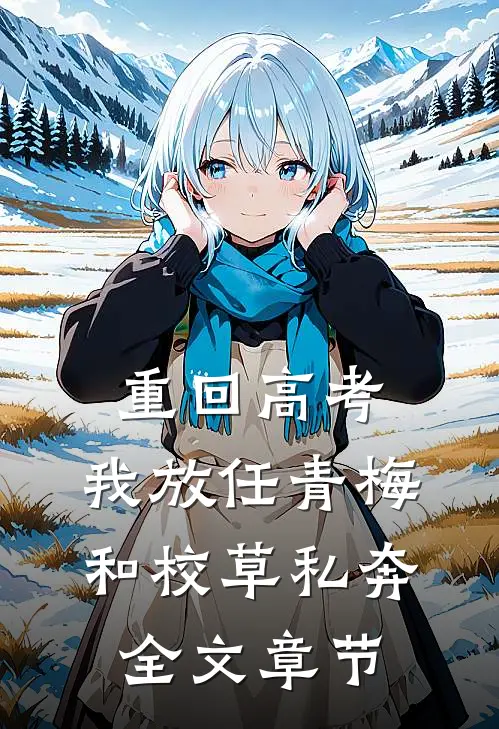 重回高考，我放任青梅和校草私奔全文章节