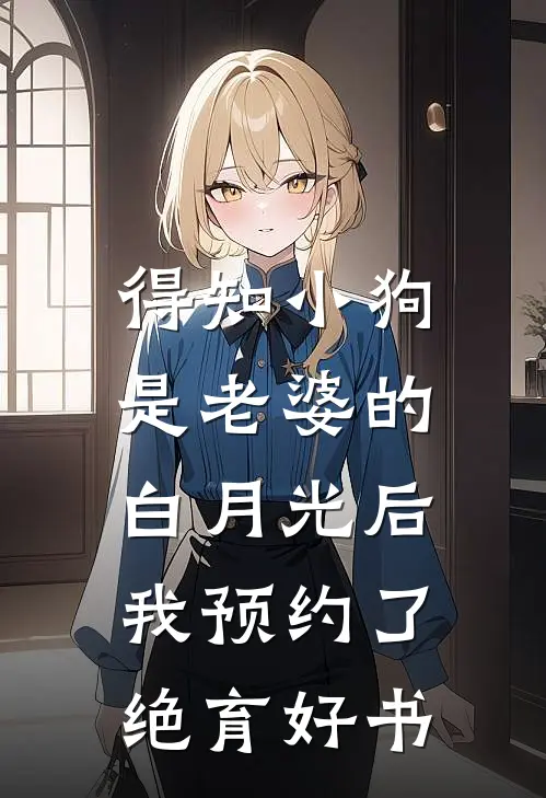 得知小狗是老婆的白月光后，我预约了绝育好书