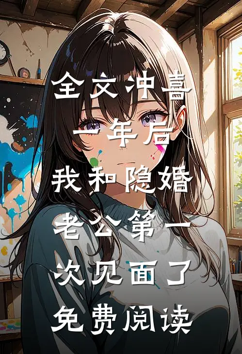 全文冲喜一年后,我和隐婚老公第一次见面了免费阅读
