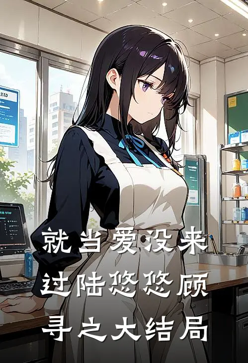就当爱没来过陆悠悠顾寻之大结局
