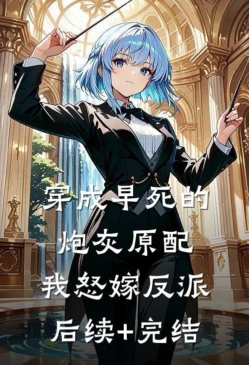 穿成早死的炮灰原配，我怒嫁反派后续+完结
