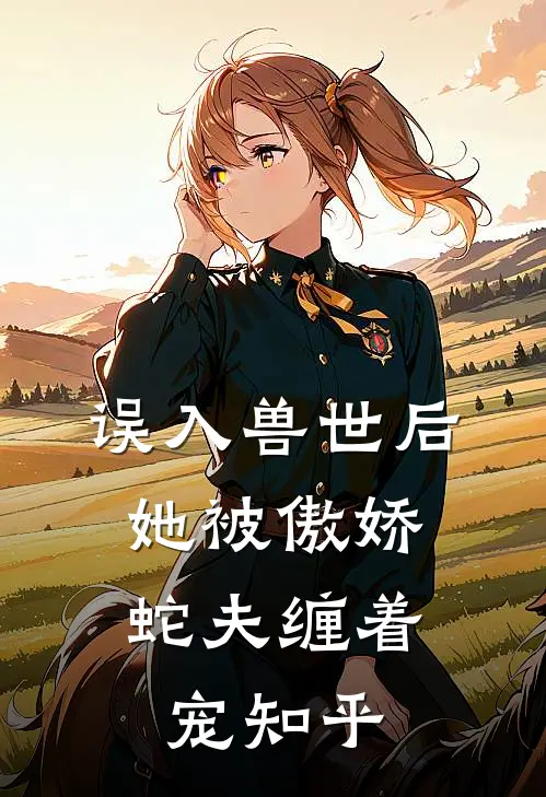 误入兽世后,她被傲娇蛇夫缠着宠知乎