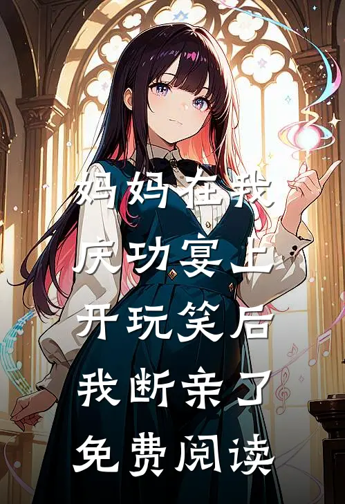妈妈在我庆功宴上开玩笑后，我断亲了免费阅读