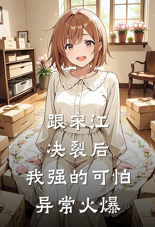 跟宋江决裂后，我强的可怕异常火爆