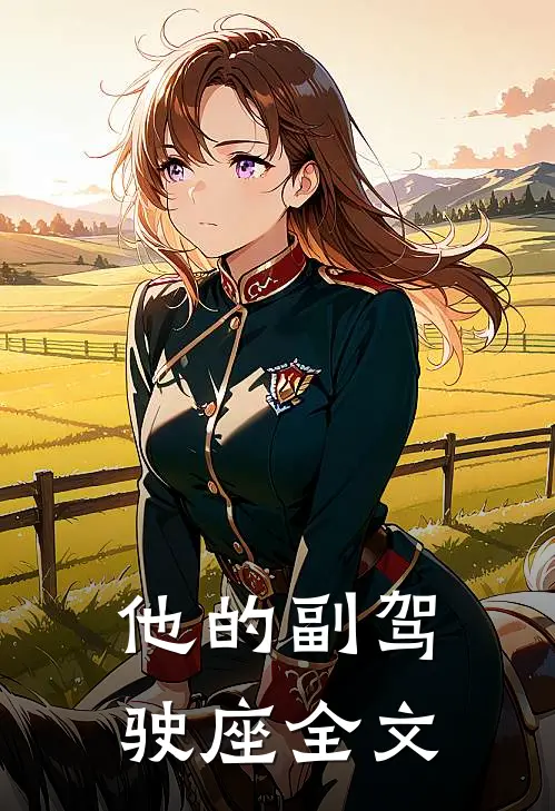 他的副驾驶座全文