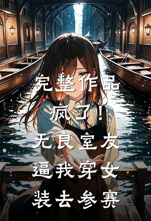 完整作品疯了！无良室友逼我穿女装去参赛