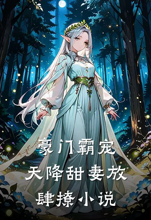 豪门霸宠：天降甜妻放肆撩小说