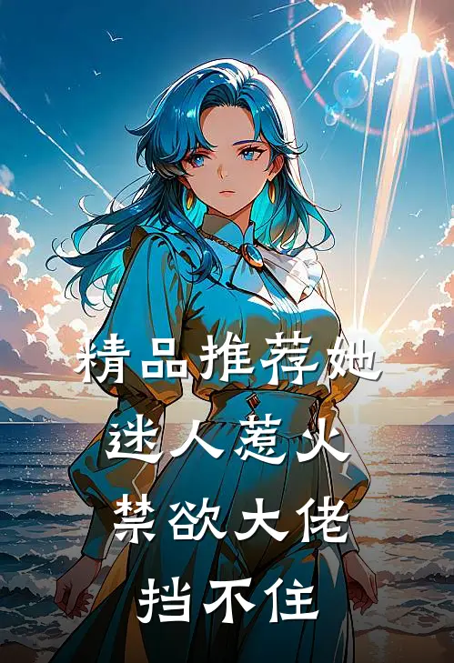 精品推荐她迷人惹火，禁欲大佬挡不住