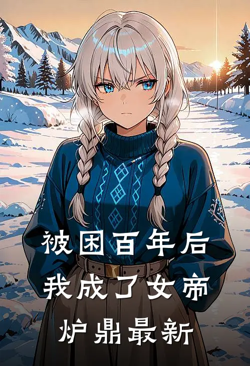 被困百年后，我成了女帝炉鼎最新
