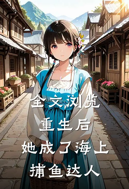全文浏览重生后，她成了海上捕鱼达人