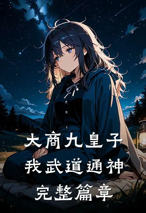 大商九皇子：我武道通神完整篇章